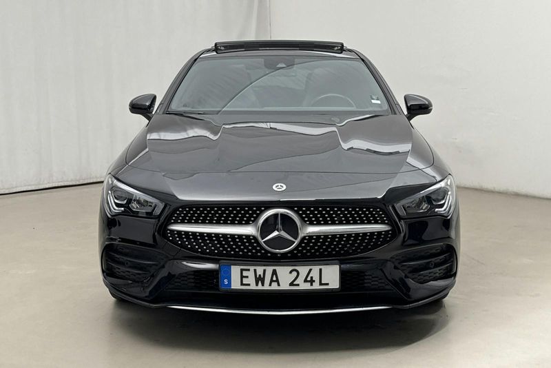 Mercedes CLA250 bild 4