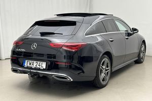Mercedes CLA250 bild 3