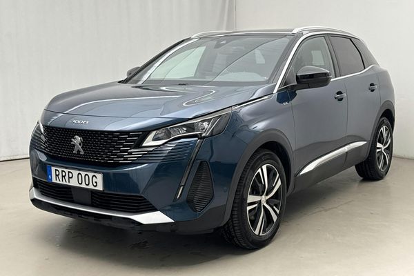 Peugeot 3008 1.2 PureTech (130hk) - 2023