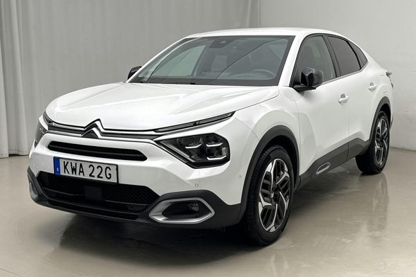 Citroen C4 X 1.2 PureTech (130hk) - 2023