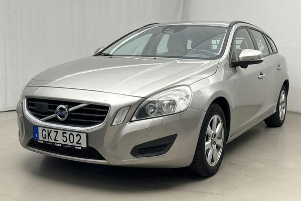 Volvo V60 D5 (205hk) - 2011