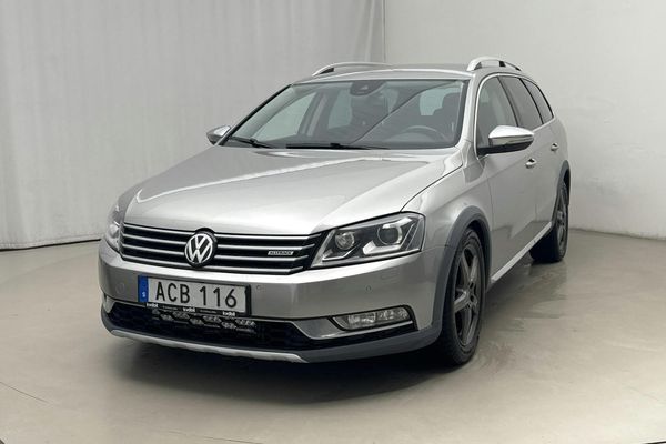 Volkswagen Passat Alltrack 2.0 TDI BlueMotion Technology 4Motion (177hk) - 2015
