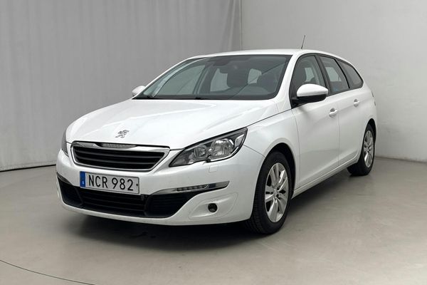 Peugeot 308 SW BlueHDi (100hk) - 2016