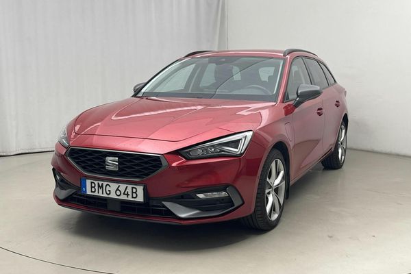 Seat Leon 1.4 e-Hybrid Plug-in Sportstourer (204hk) - 2021