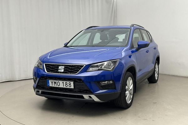 Seat Ateca 1.4 TSI ACT (150hk) - 2018