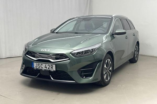 Kia Cee´d 1.6 Plug-in Hybrid SW (141hk) - 2023