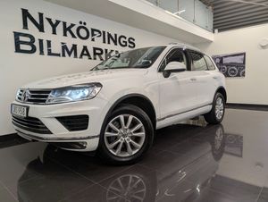 Volkswagen Touareg bild 2