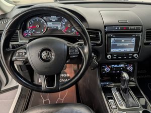 Volkswagen Touareg bild 12