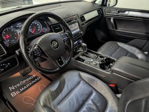 Volkswagen Touareg bild 11