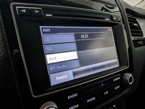 Volkswagen Touareg bild 21