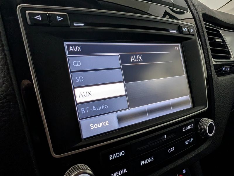 Volkswagen Touareg bild 21
