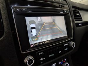 Volkswagen Touareg bild 18