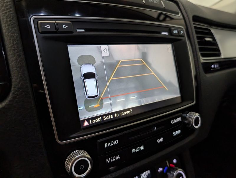 Volkswagen Touareg bild 18