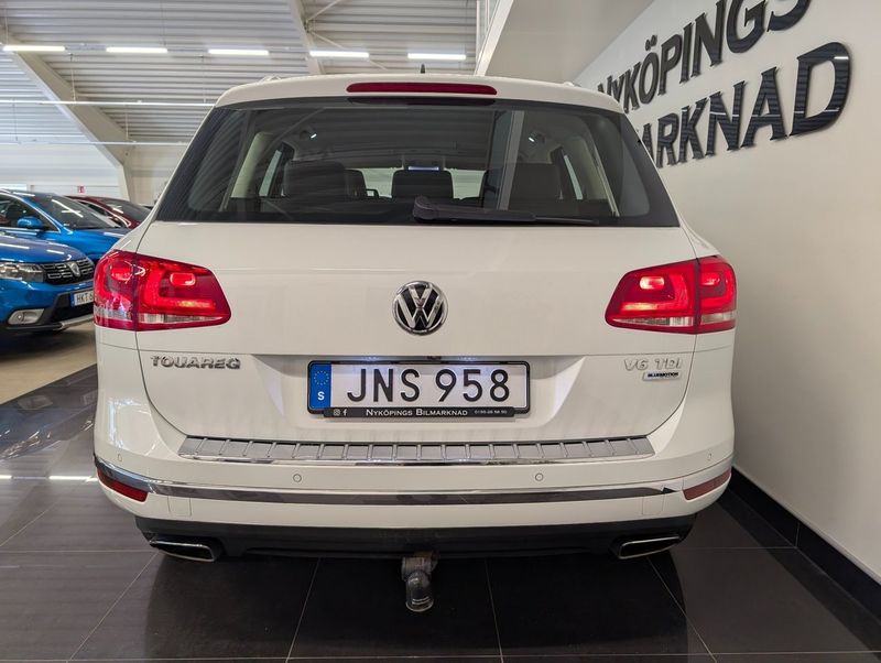 Volkswagen Touareg bild 5