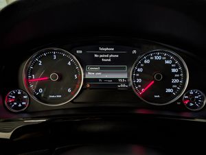 Volkswagen Touareg bild 13