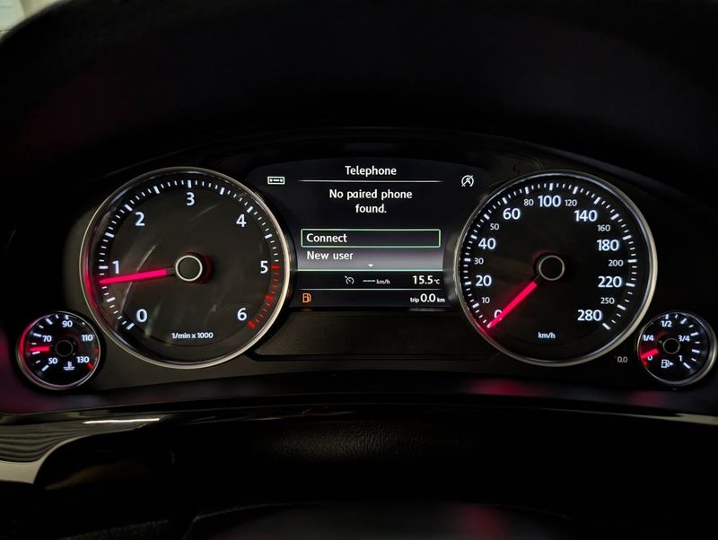 Volkswagen Touareg bild 13