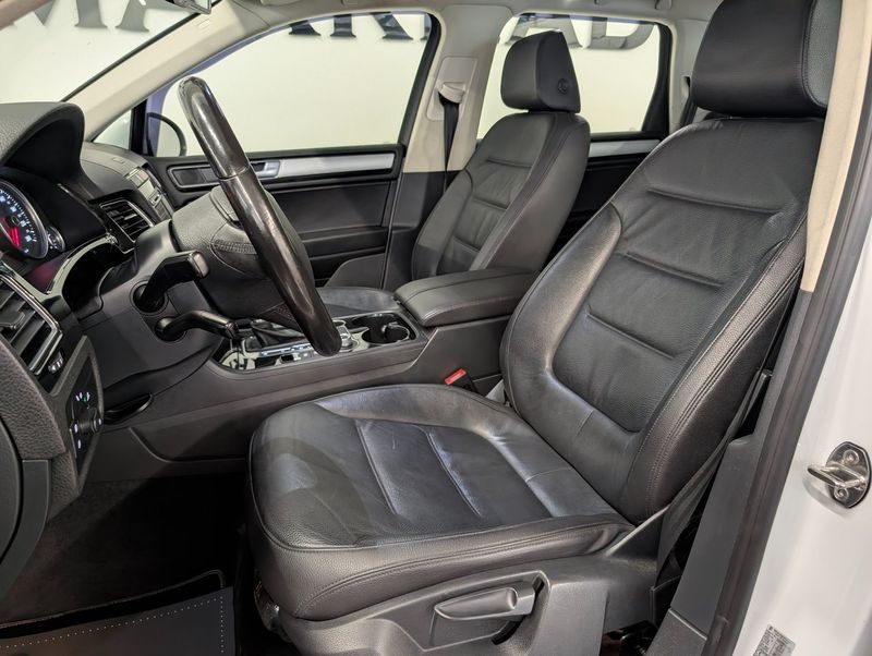 Volkswagen Touareg bild 10