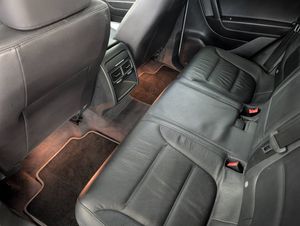 Volkswagen Touareg bild 9