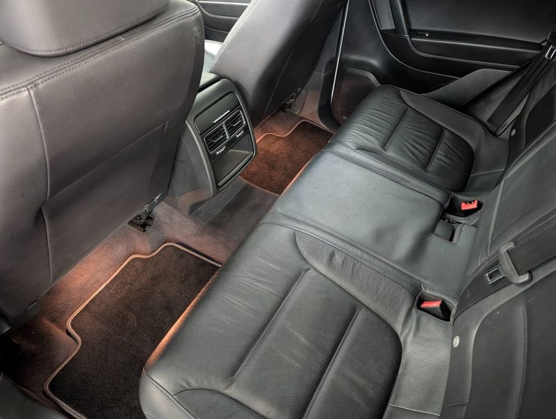 Volkswagen Touareg bild 9