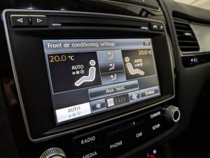 Volkswagen Touareg bild 19