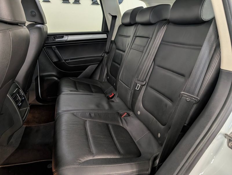 Volkswagen Touareg bild 8