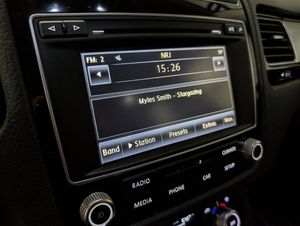 Volkswagen Touareg bild 17
