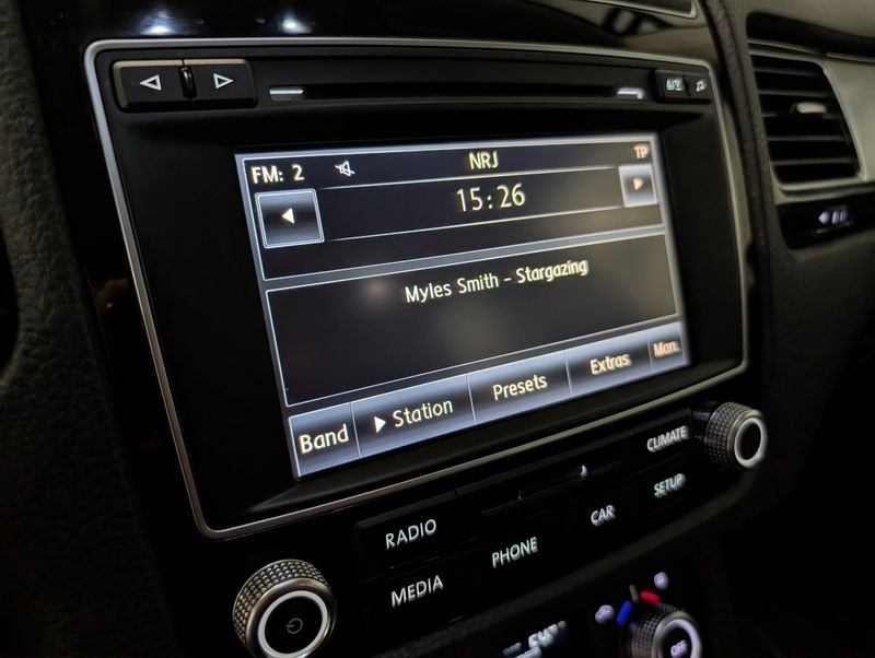 Volkswagen Touareg bild 17