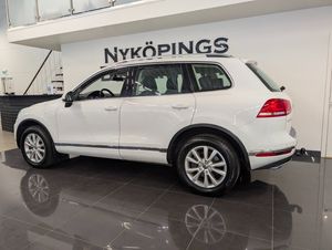 Volkswagen Touareg bild 3