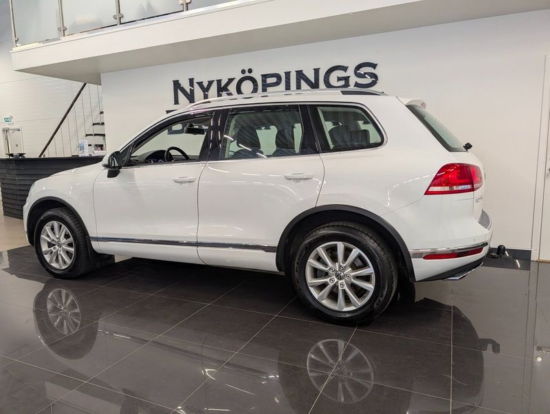Volkswagen Touareg bild 3