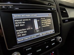 Volkswagen Touareg bild 20