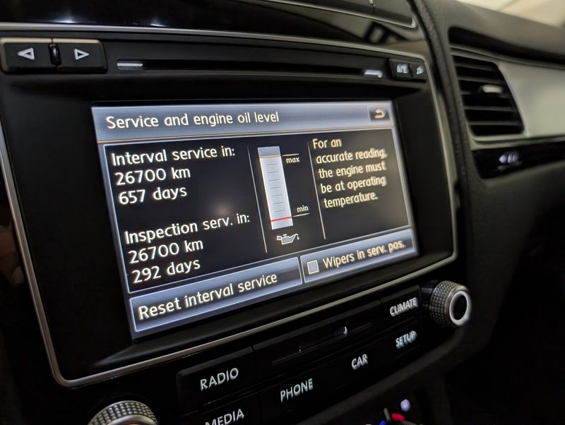 Volkswagen Touareg bild 20
