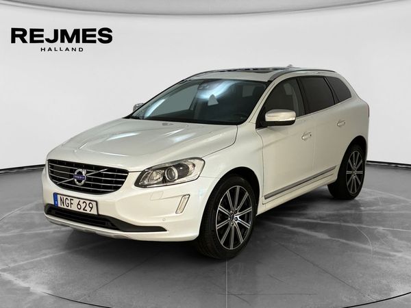 Volvo XC60 D4 Classic Summum - 2017