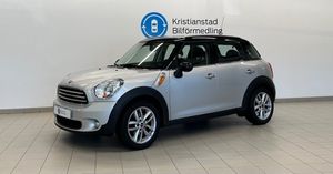 MINI Countryman bild 1