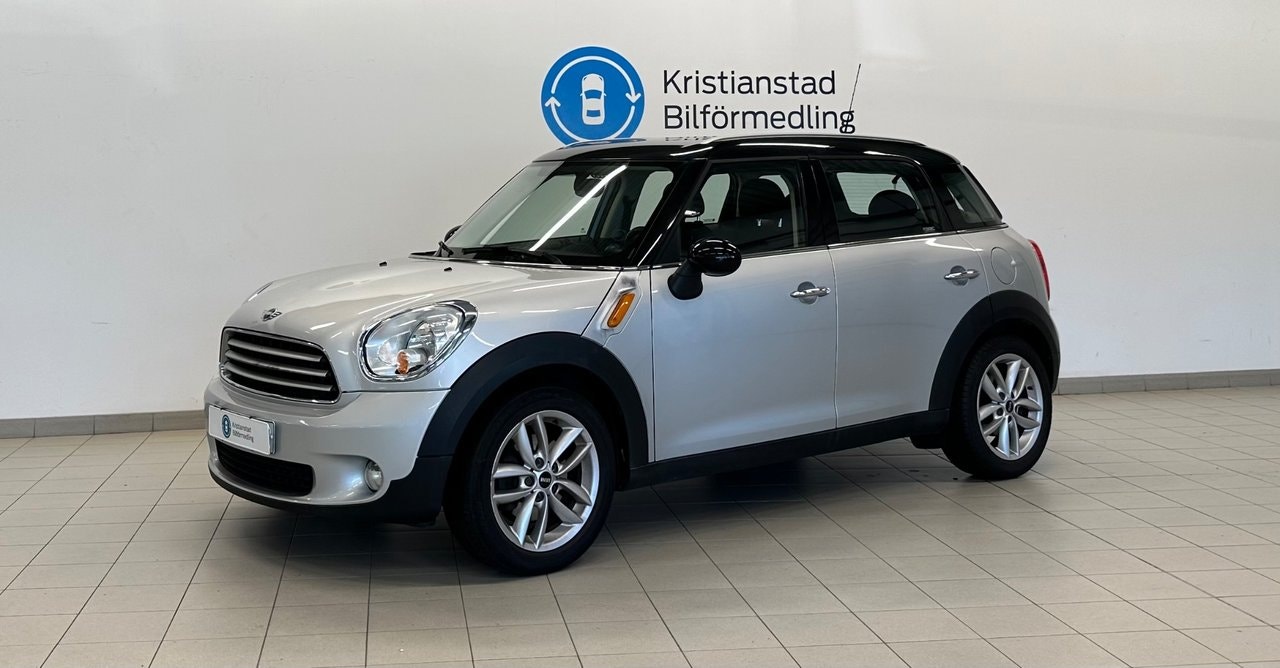 MINI Countryman