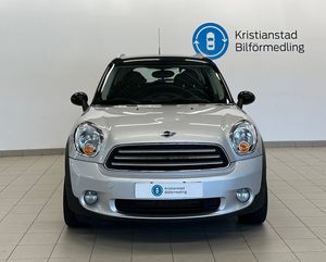 MINI Countryman bild 4