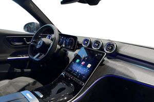 Mercedes C300 bild 9