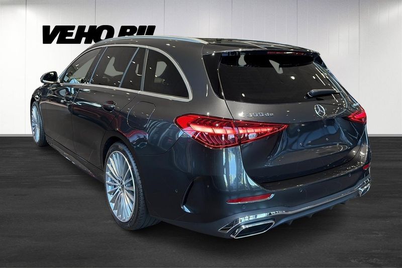 Mercedes C300 bild 4