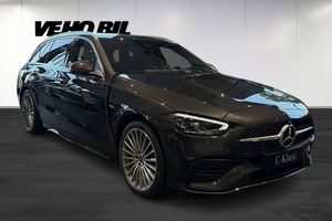 Mercedes C300 bild 2