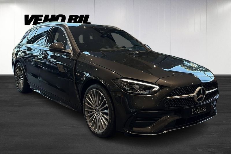 Mercedes C300 bild 2