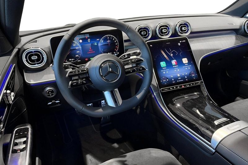Mercedes C300 bild 7