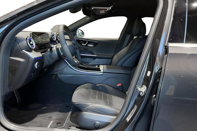 Mercedes C300 bild 10