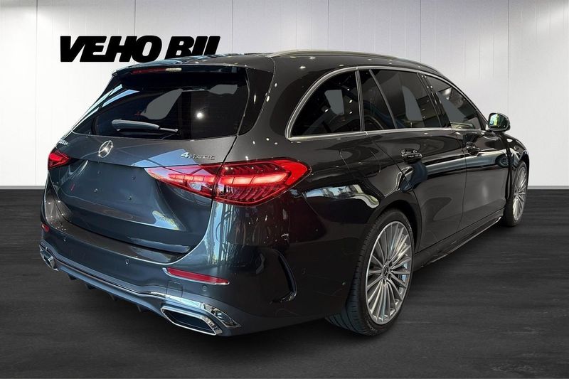 Mercedes C300 bild 3