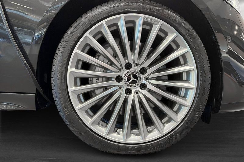 Mercedes C300 bild 12