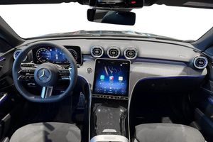 Mercedes C300 bild 8