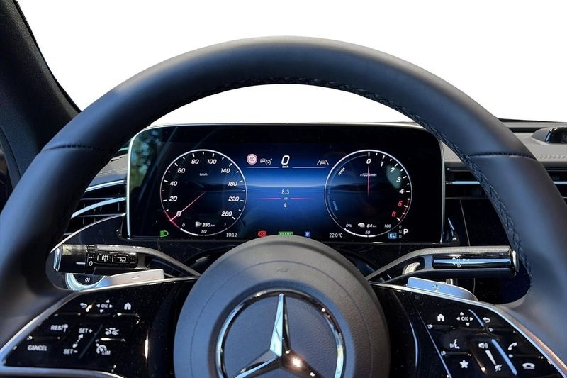 Mercedes E300 bild 5