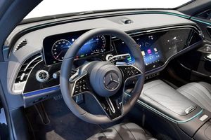 Mercedes E300 bild 6