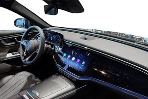 Mercedes E300 bild 8