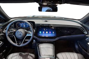 Mercedes E300 bild 7