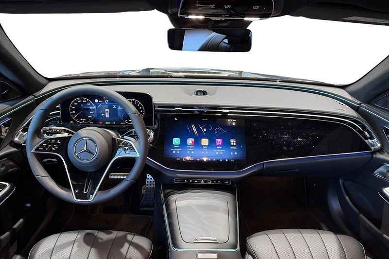 Mercedes E300 bild 7