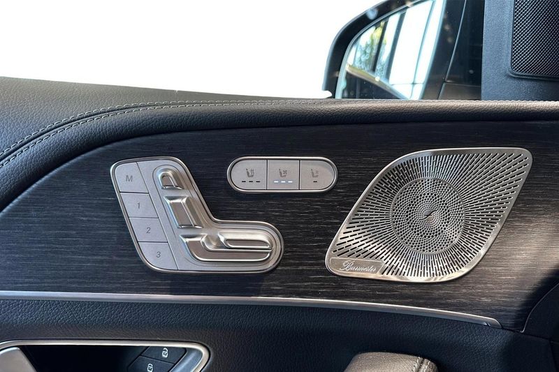 Mercedes GLS450 bild 19